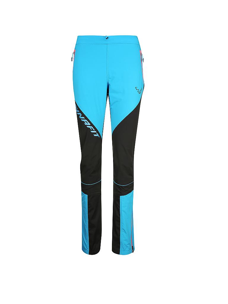 Dynafit Damen Tourenhose Speedfit Dynastretch Blau